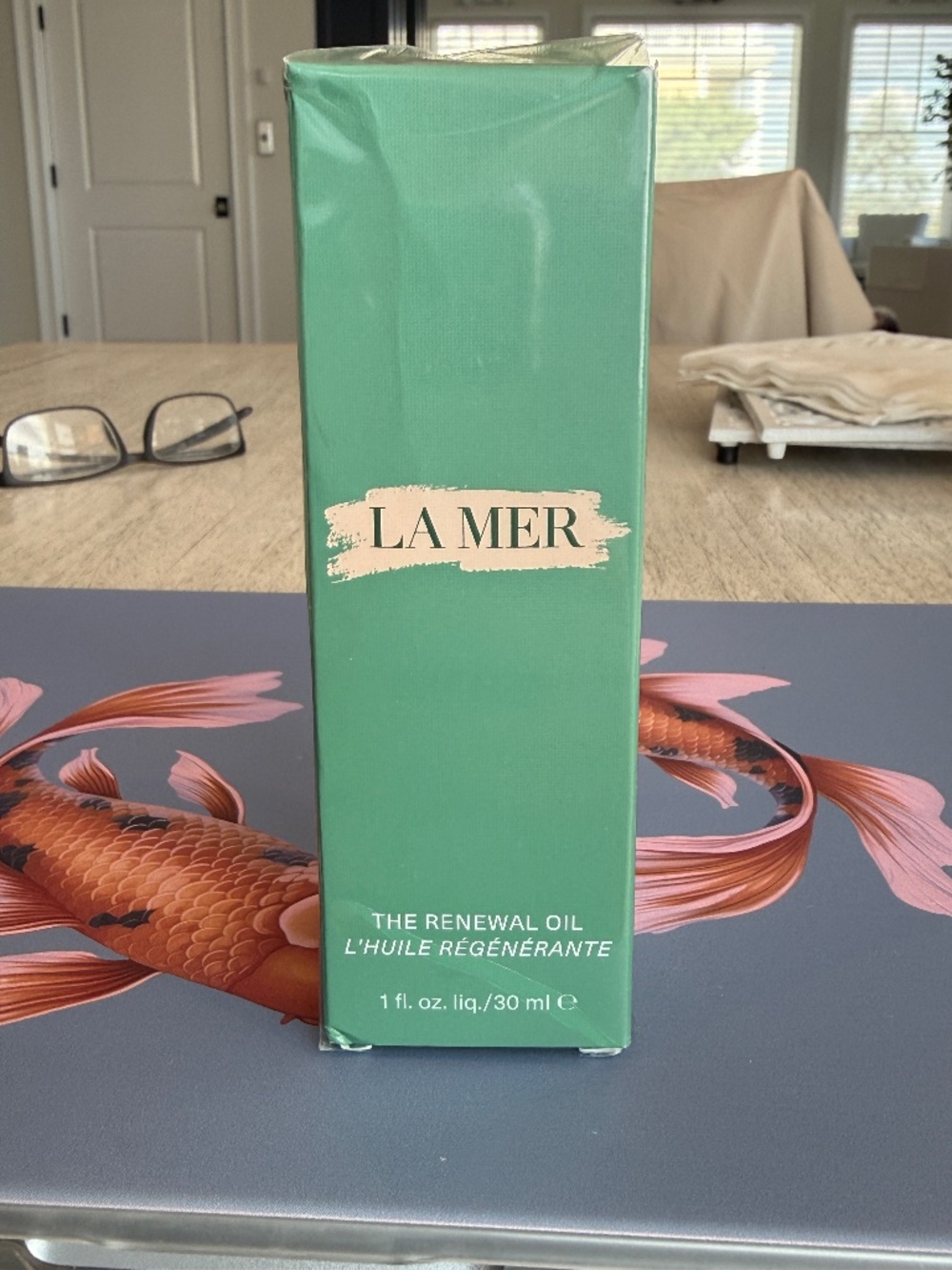 La Mer "The Renewal Oil"
